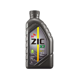 ZIC X7 ZERO LS 0W-30