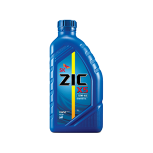 ZIC X5 15W-40