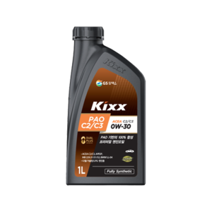 Kixx PAO C2/C3 (0W-30)