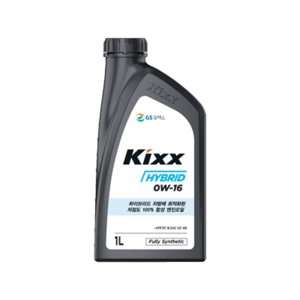 Kixx HYBRID