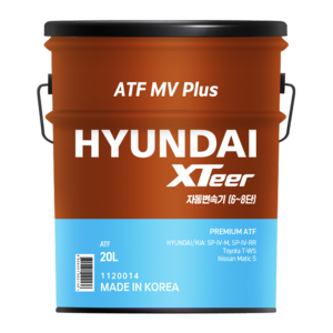 XTeer ATF MV PLUS
