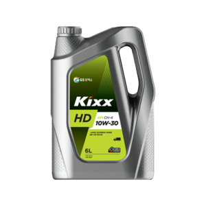Kixx HD CH-4