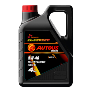 AUTOUS EK-9 SPEED 5W-40