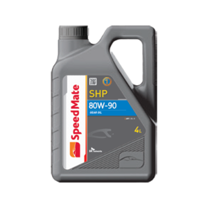 SHP GEAR GL-5 80W-90