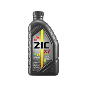 ZIC X7 LS 5W-30
