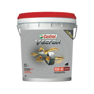 CASTROL VECTON 10W-40 CK-4/E9