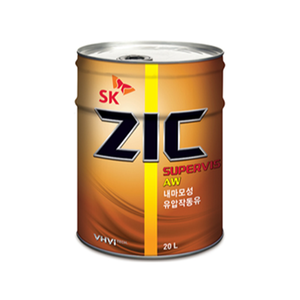 ZIC SUPERVIS AW