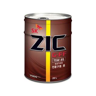 ZIC G-FF 75W-85