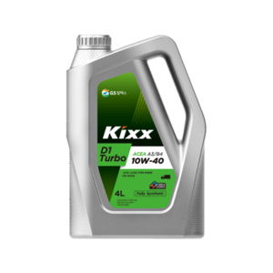 Kixx D1 Turbo