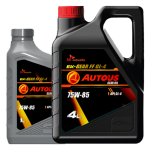 AUTOUS EK-GEAR FF GL-4 75W-85