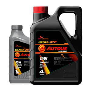 AUTOUS  ULTRA ATF 75W