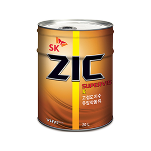 ZIC SUPERVIS X