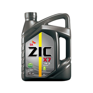ZIC X7 Diesel 5W-30