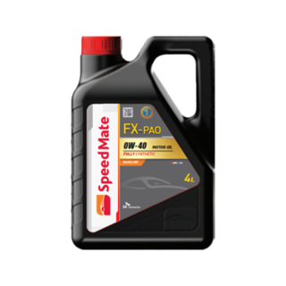 FX-PAO SP FULL SYN. 0W-40