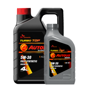 AUTOUS TURBO TOP 5W-30