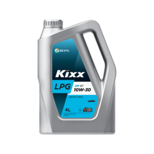 Kixx LPG SP