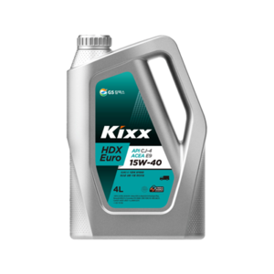 Kixx HDX Euro