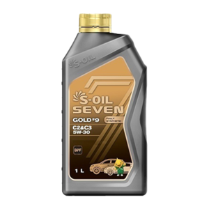 S-OIL 7 GOLD #9 C3 5W-30