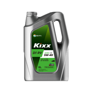 Kixx D1 RV
