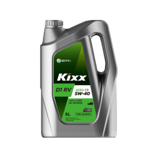 Kixx D1 RV