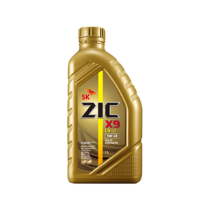 ZIC X9 LS 5W-40