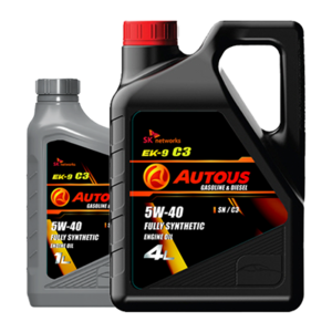 AUTOUS EK-9 C3 5W-40