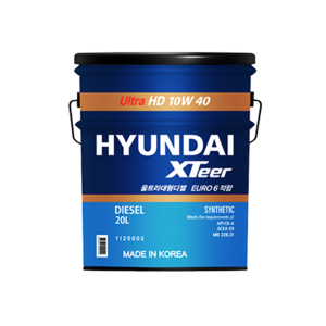 XTeer Ultra HD 10W40