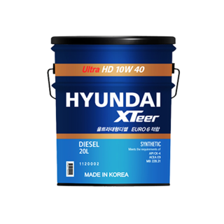 XTeer Ultra HD 10W40