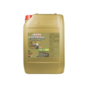 CASTROL VECTON LONG DRAIN 10W-40 E6/E9