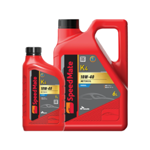 K4 CK-4 MINERAL 10W-40