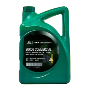 05200-484A1 Euro 6 Commercial Diesel Engine oil