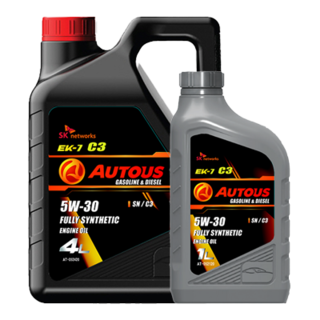 AUTOUS EK-7 C3 5W-30