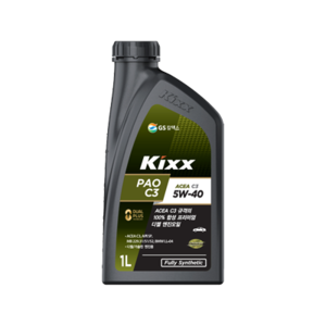 Kixx PAO C3 (5W-40)
