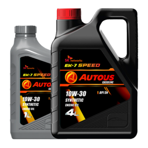 AUTOUS EK-7 SPEED 10W-30