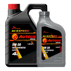 AUTOUS EK-9 SPEED 5W-30