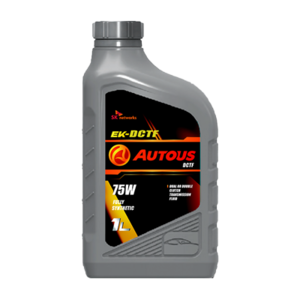 AUTOUS EK-DCTF