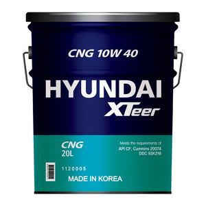 XTeer CNG 10W-40