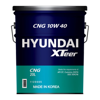 XTeer CNG 10W-40