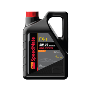 FX-1 SP FULL SYN. 0W-20