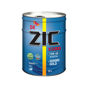 ZIC X5000 15W-40