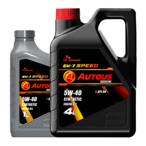 AUTOUS EK-7 SPEED 5W-40