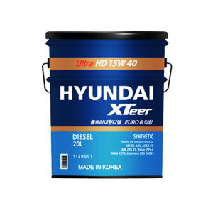 XTeer Ultra HD 15W40